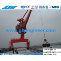 20t30m Railway Hydraulic Electric Portal Crane